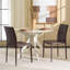 Chaise parsons rembourrée Dous-1335439886