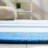 Brookvale Striped Handmade Flatweave Cotton Blue/Ivory Area Rug-17628173