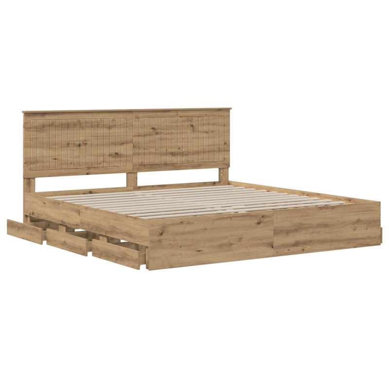 Super King (6') Bed Frame