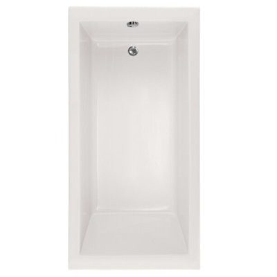 Lacey 72'' x 32'' Soaking Acrylic Bathtub