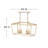 Stinson 8-Light Kitchen Island Linear Pendant-1966823390-1966823391