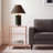 Glass Top End Table-2013742697