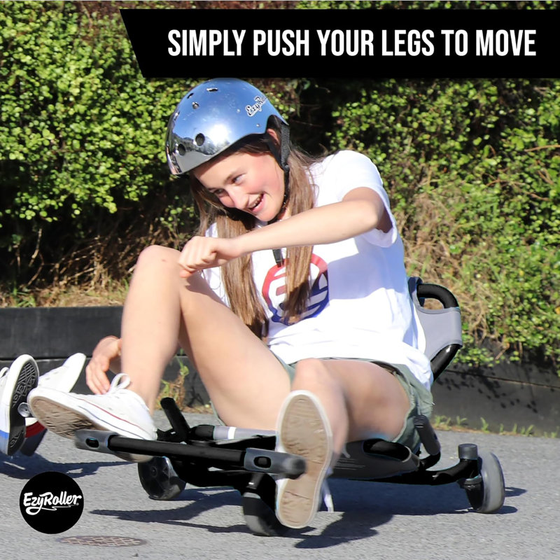 EzyRoller: Drifter Pro X - Black Magic, Black Magic