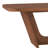 Rectangular Trestle Dining Table