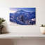 Alvord, mont Baker, soleil d'hiver-107528877