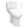 Drake® 1.28 GPF (Water Efficient) Elongated Two-Piece Toilet with Tornado Flush® (Seat Included)