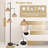 Brysonn 72'' Matte Tree Floor Lamp