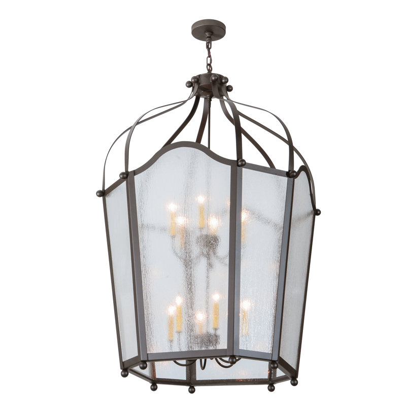 Elyne 12 - Light Chandelier