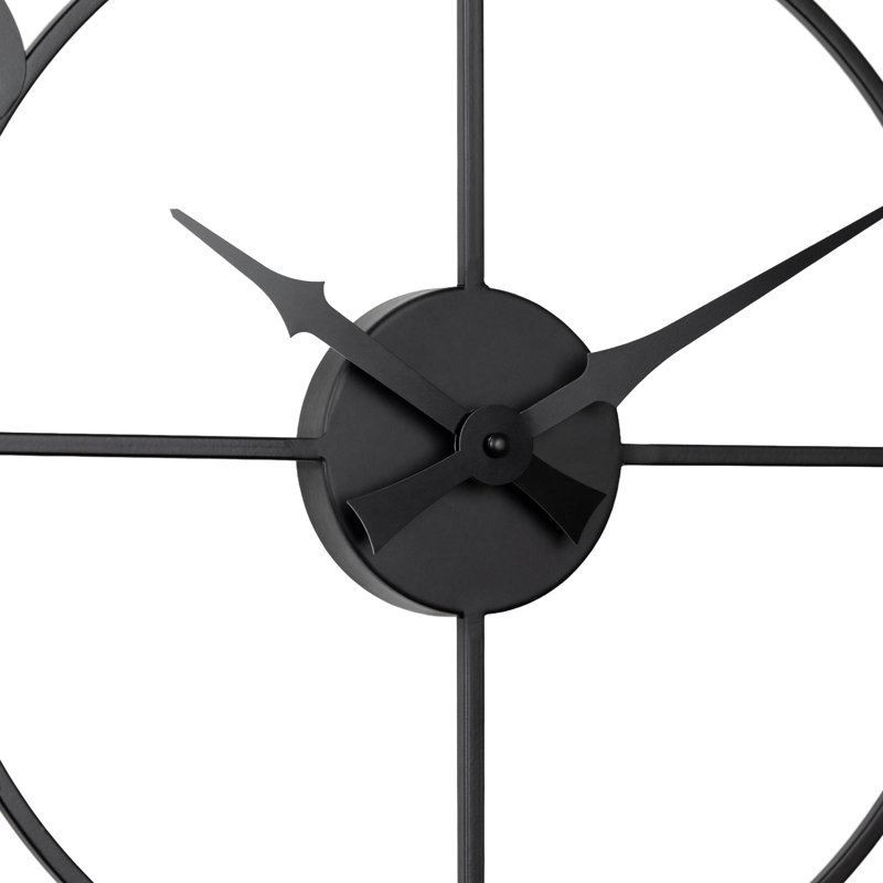 Horloge murale 20 po Fraley, Par numéro