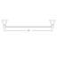 Arcana™ 24" Towel Bar-5844685-128707589