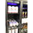 Vinotemp Dual Zone 23.62'' 21 Bottle Wine & Beverage Refrigerator