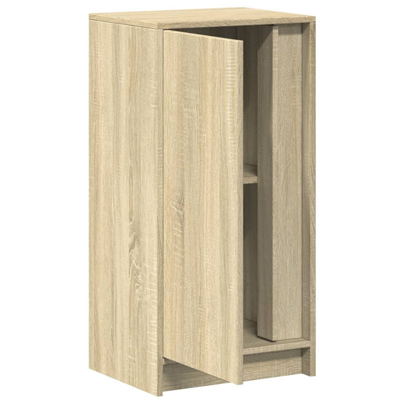 Shavette Accent Cabinet, Sonoma Oak