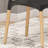 Bohrer Side Chair in Gray-335995695