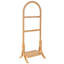 Porte-serviettes sur pied