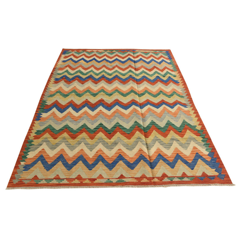 5x8 Parrett Multi Rug