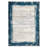 Machine Washable Modern Bordered Rug Non Slip Rug Foldable Carpet for Living Room Bedroom Playroom Guest Room Home Office-236410102-236410101