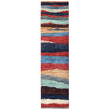 Gabbeh One-of-a-Kind 2'7" X 9'10" Area Rug