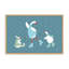 «Ducks in the Snow VI» par Yvette St. Amant, reproduction d'art-114321628-114321632
