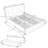 Platform Storage Bed-176798877