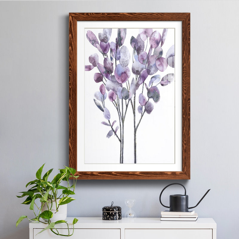 Printemps en avant - Impression de cadre photo sur papier, H 31,5 po x l 23,5 po x P 1,5 po, Papier avec cadre érable