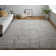 Tapis rectangulaire en laine Navaro