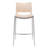 Upholstered Counter Stool with Steel Frame-949622655-949622642-949622653