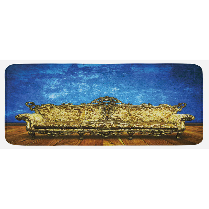Tapis de cuisine victorian