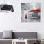 Maylene, Paris romantique, peinture sur toile-1096699276