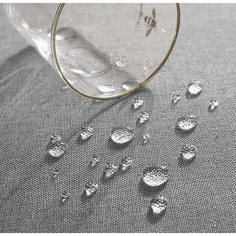 Vivy Dining Linens, Gray