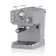 Swan Retro Espresso Coffee Machine with Milk Frother, Steam Pressure Control,Detachable Water Tank