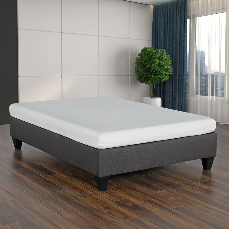 Doze 6 in. Firm Gel Memory Foam Bed in a Box Mattress, Twin (set of 2)