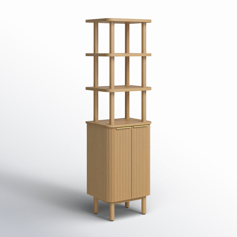 Nova Linen Cabinet