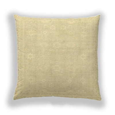Housse de coussin carré et insert