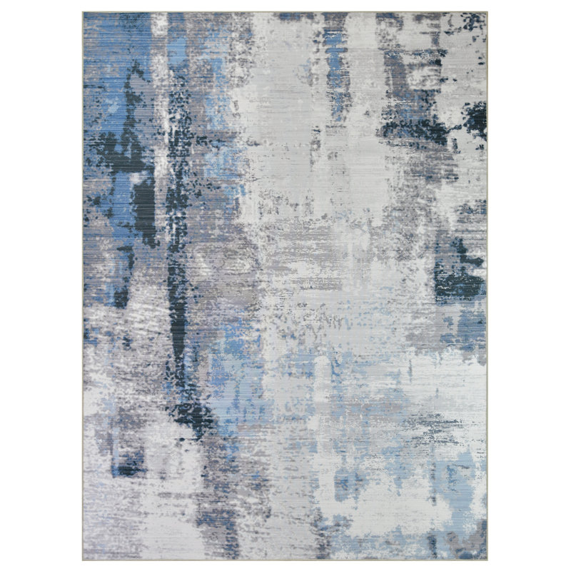Indoor Rug, Rectangle 7'9" x 10'