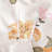 Polyester Standard Floral Duvet Cover-1511217811