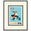 «Vespa Romance», reproduction d'art sur toile, «Retro Summer Prints» par Art Remedy