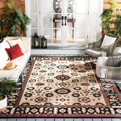 Tapis oriental Rhoswen Performance