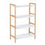 Eslee 36.3cm W Solid Wood Standard Bookcase-1851482230