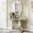 Mirrored Console Table