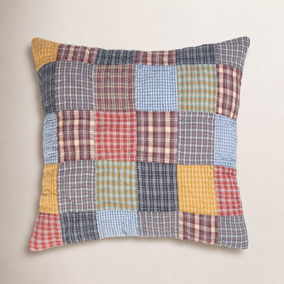 Rosemount Cotton Shams