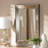 Gavyne Glass Frame Mirror-1504137718
