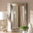 Gavyne Glass Wall Mirror-1504137718