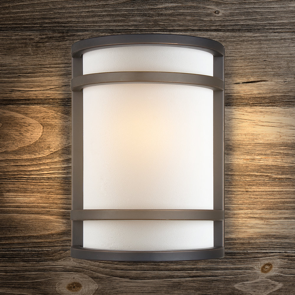 Minka Lavery Dark Restoration Bronze With French Scavo Wall Sconce Minka Lavery