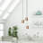 Andromedae 3 - Light Cluster Pendant-217612722