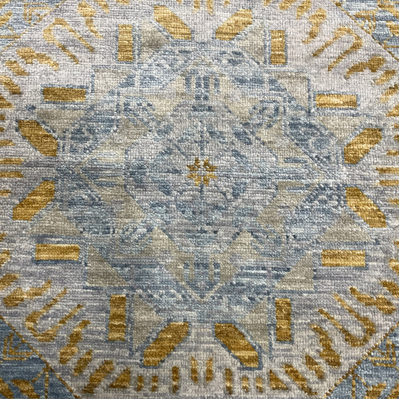 One-of-a-Kind 9'1" X 12' Area Rug