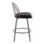 Tabouret de comptoir 26,25 po Lakyia-88853972-88853973