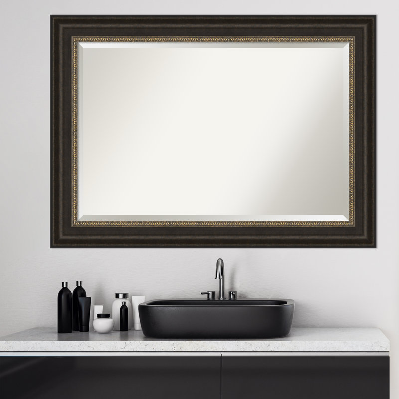 Herlinda Flat Mirror, 30" x 42"