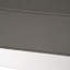 Patio avec structure en aluminium - Eau kaki - Coussin de siège de 49,50 po et accoudoir de 24,02 po de hauteur requis