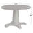 Comtal 4 - Person Pedestal Dining Set