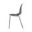 Academy Armless Chair with Metal Frame-91695974